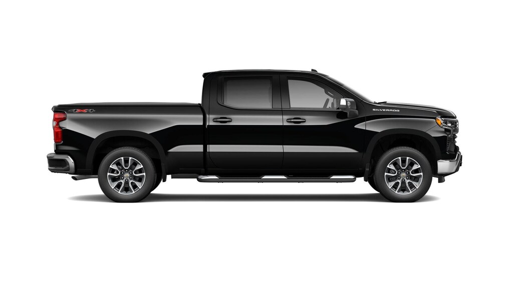 New 2026 Chevrolet Silverado 1500 LT Truck