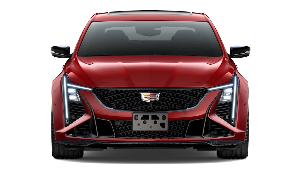 New 2026 CADILLAC CT5-V V-Series Blackwing Sedan