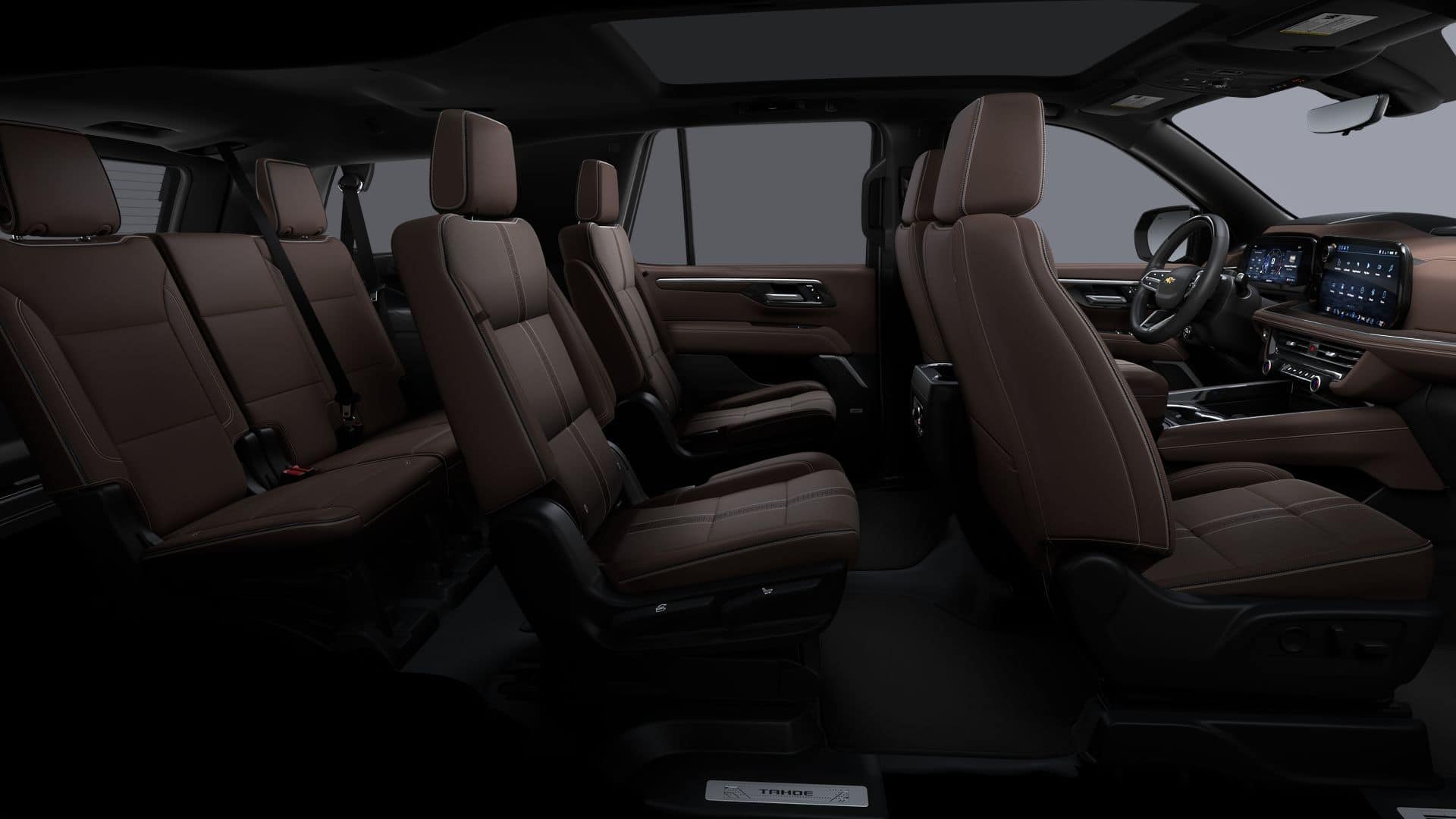 2027 Chevrolet Tahoe High Country - Photo 7