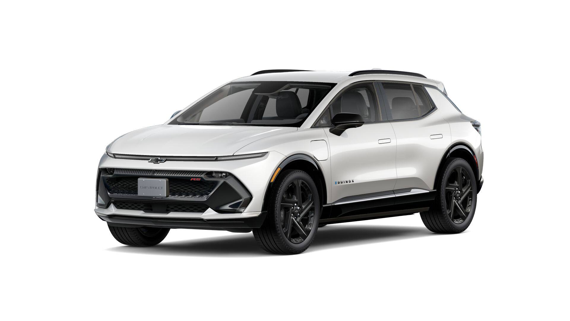 Thumbnail: 2025 Chevrolet Equinox - 24