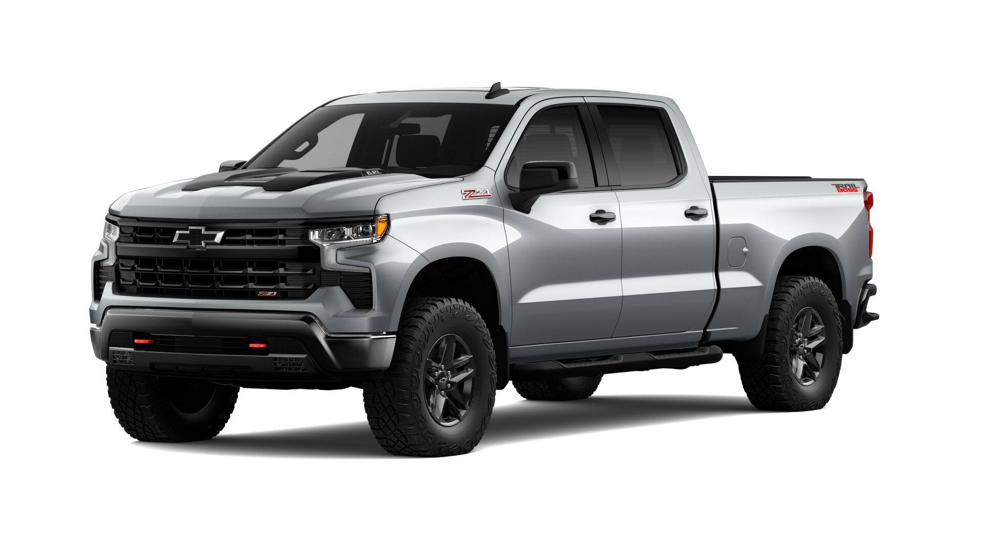 2026 Chevrolet Silverado 1500 LT Trail Boss - Photo 29