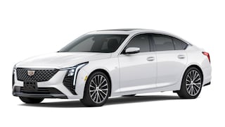 2026 CADILLAC CT5 Premium Luxury Sedan