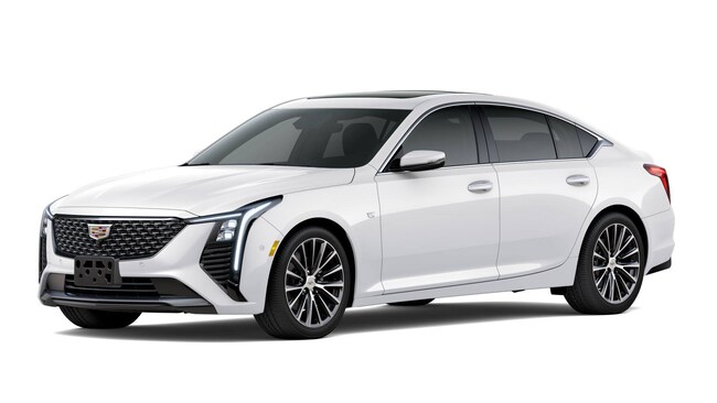 2026 CADILLAC CT5 Premium Luxury Sedan
