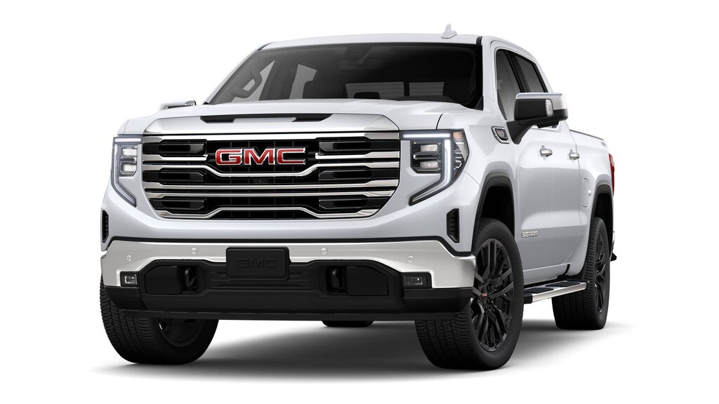 New 2026 GMC Sierra 1500 SLT Truck