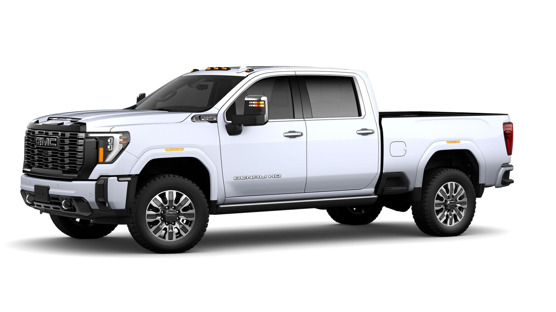 2026 Gmc Sierra 2500 HD Denali Ultimate photo 3
