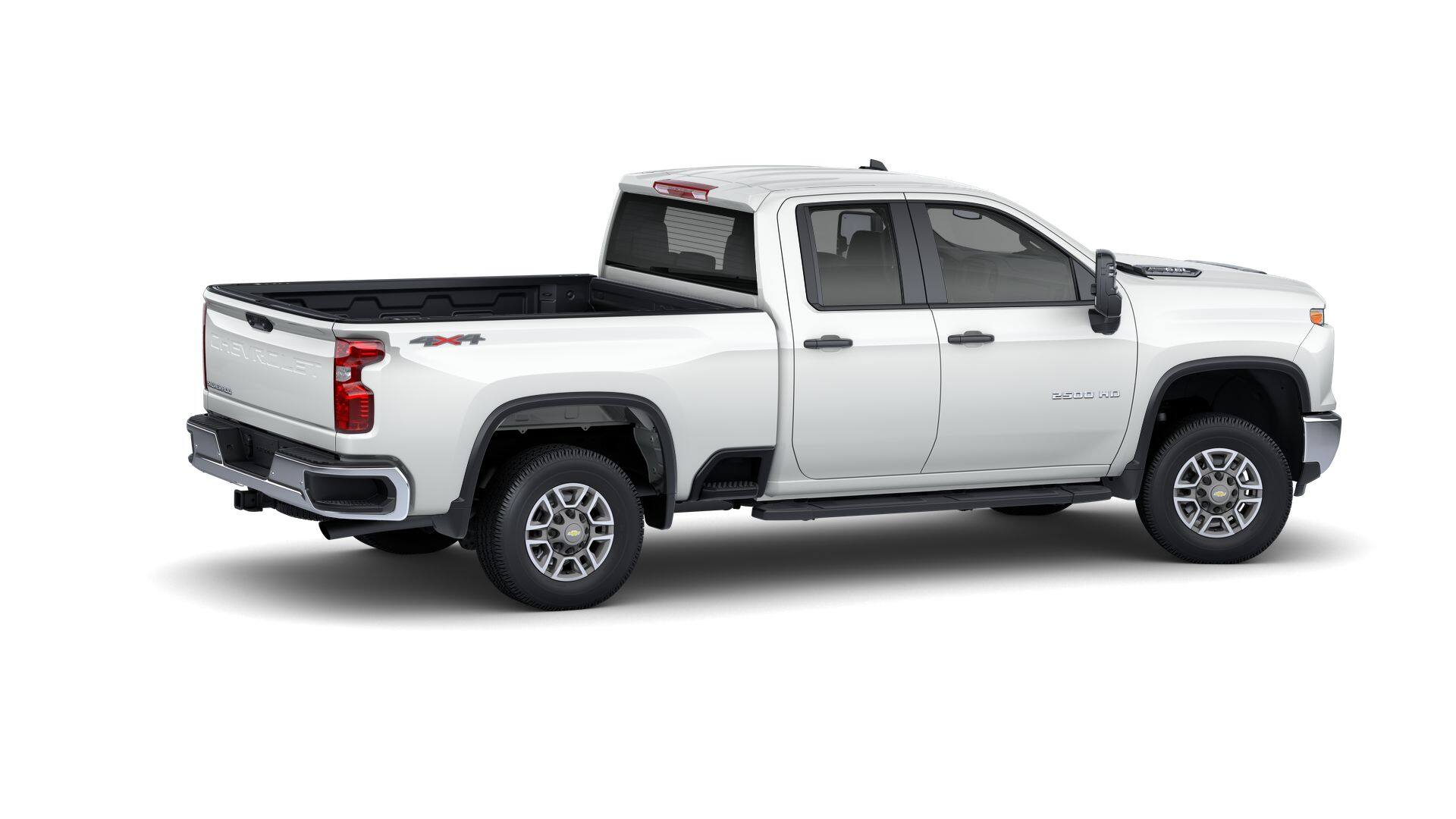 2025 Chevrolet Silverado 2500HD photo 4