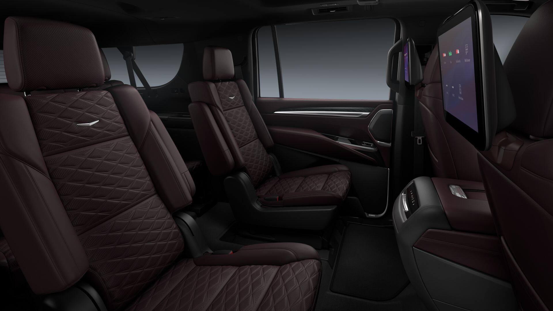 Thumbnail: 2025 Cadillac Escalade - 12