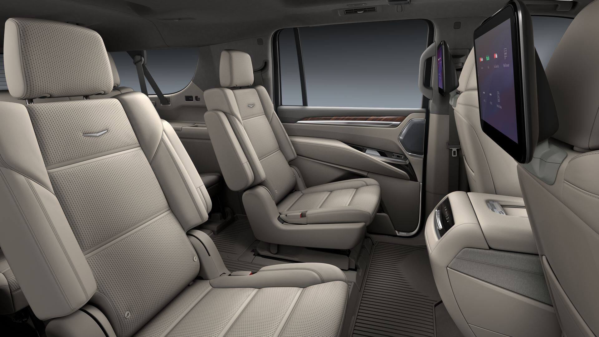Thumbnail: 2025 Cadillac Escalade - 10