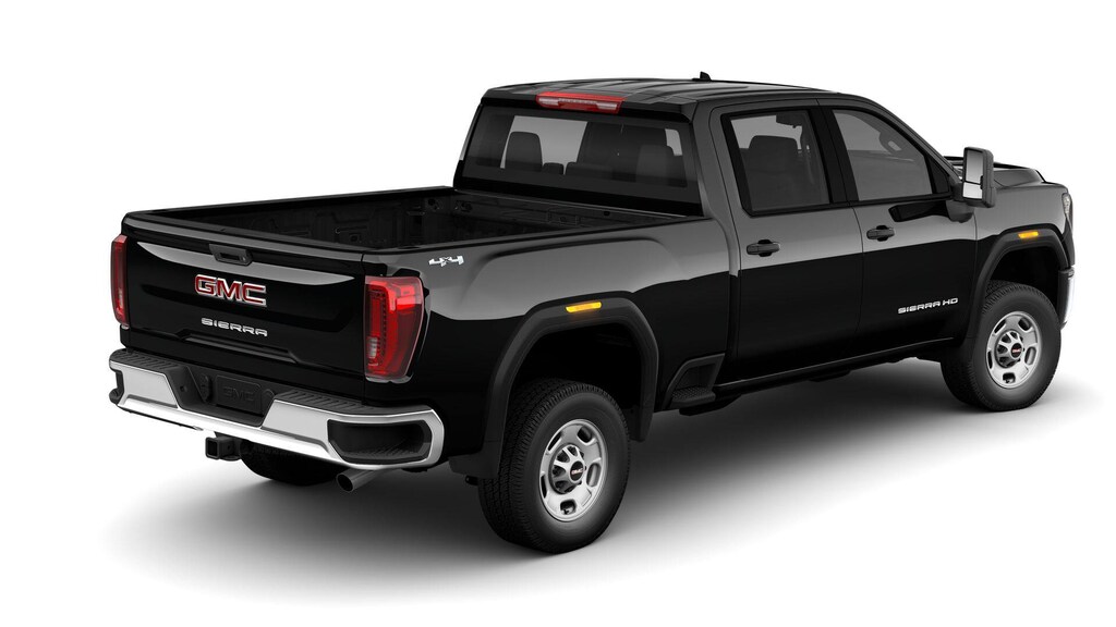 New 2025 GMC Sierra 2500 HD Pro Truck