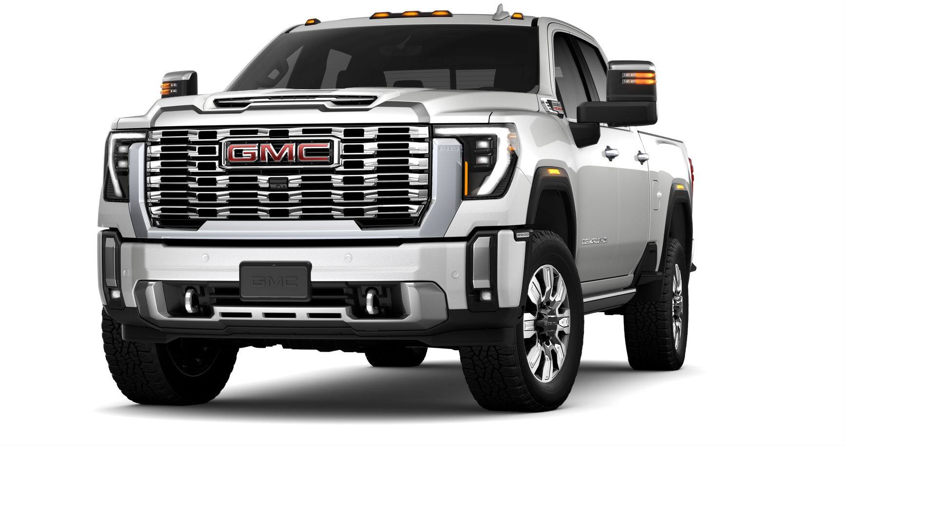 2025 Gmc Sierra 2500 HD Denali photo 2