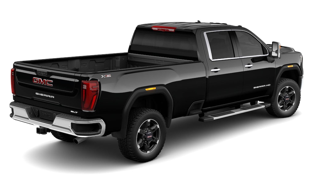 New 2026 GMC Sierra 2500 HD SLT Truck