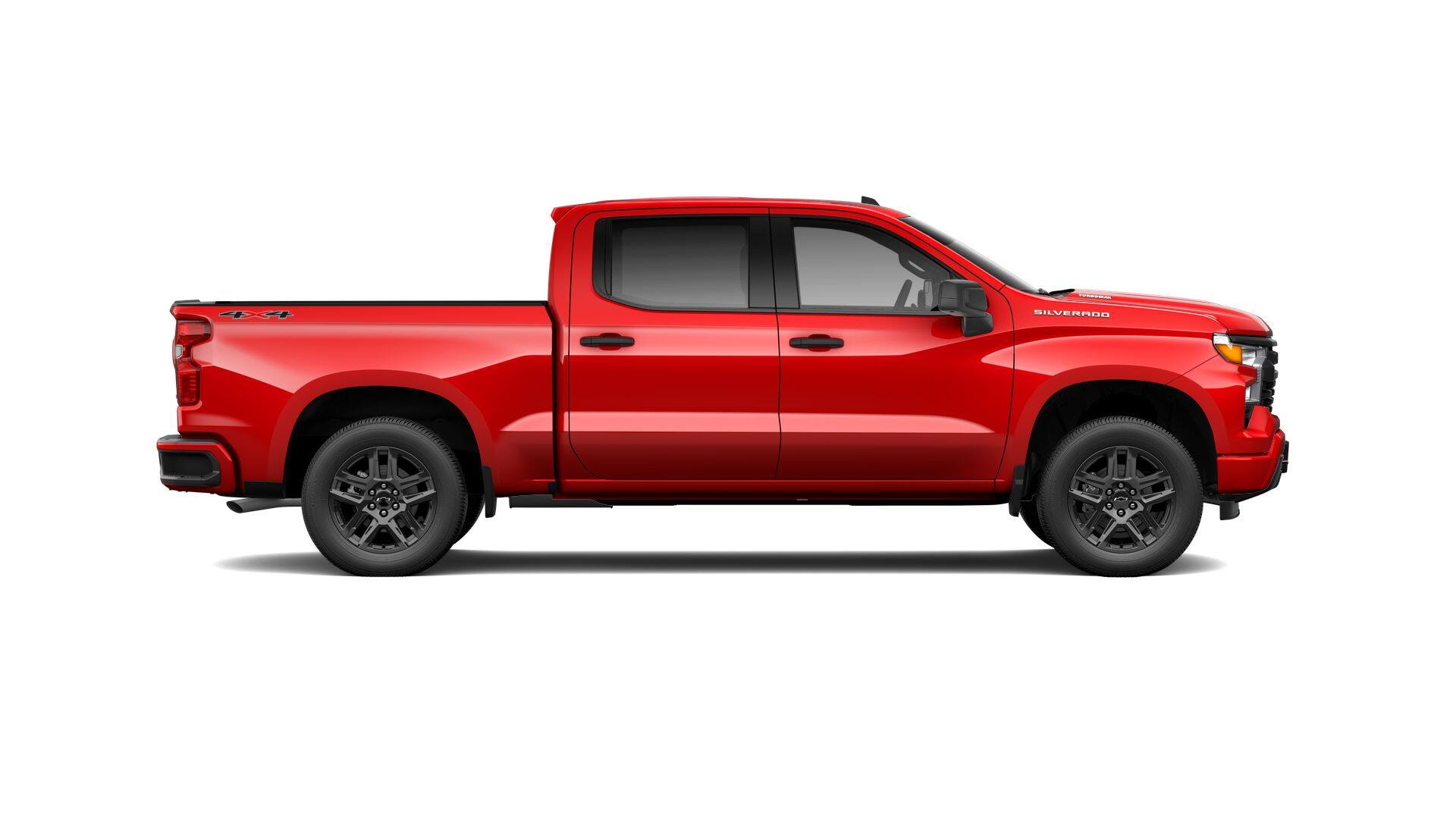 2026 Chevrolet Silverado 1500 Custom - Photo 15
