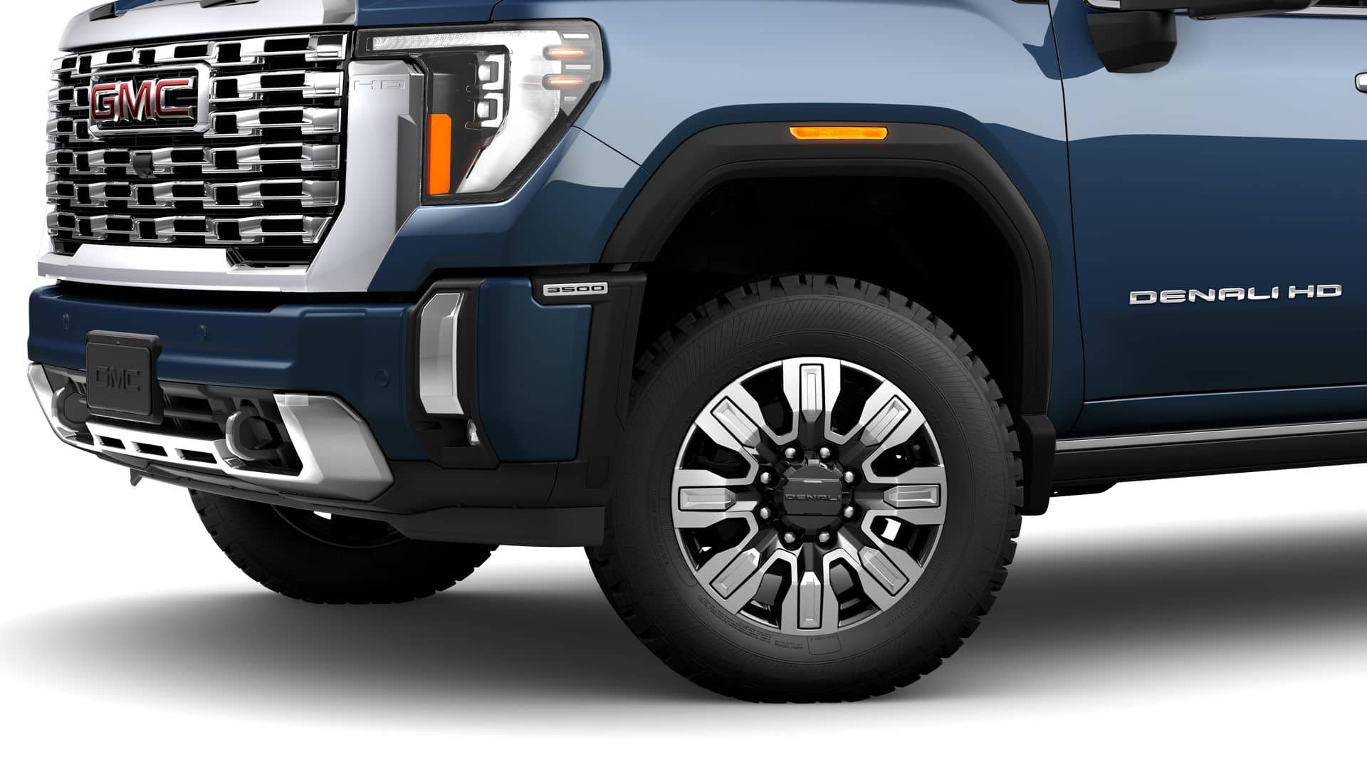 2026 GMC Sierra 3500HD Denali - Photo 29