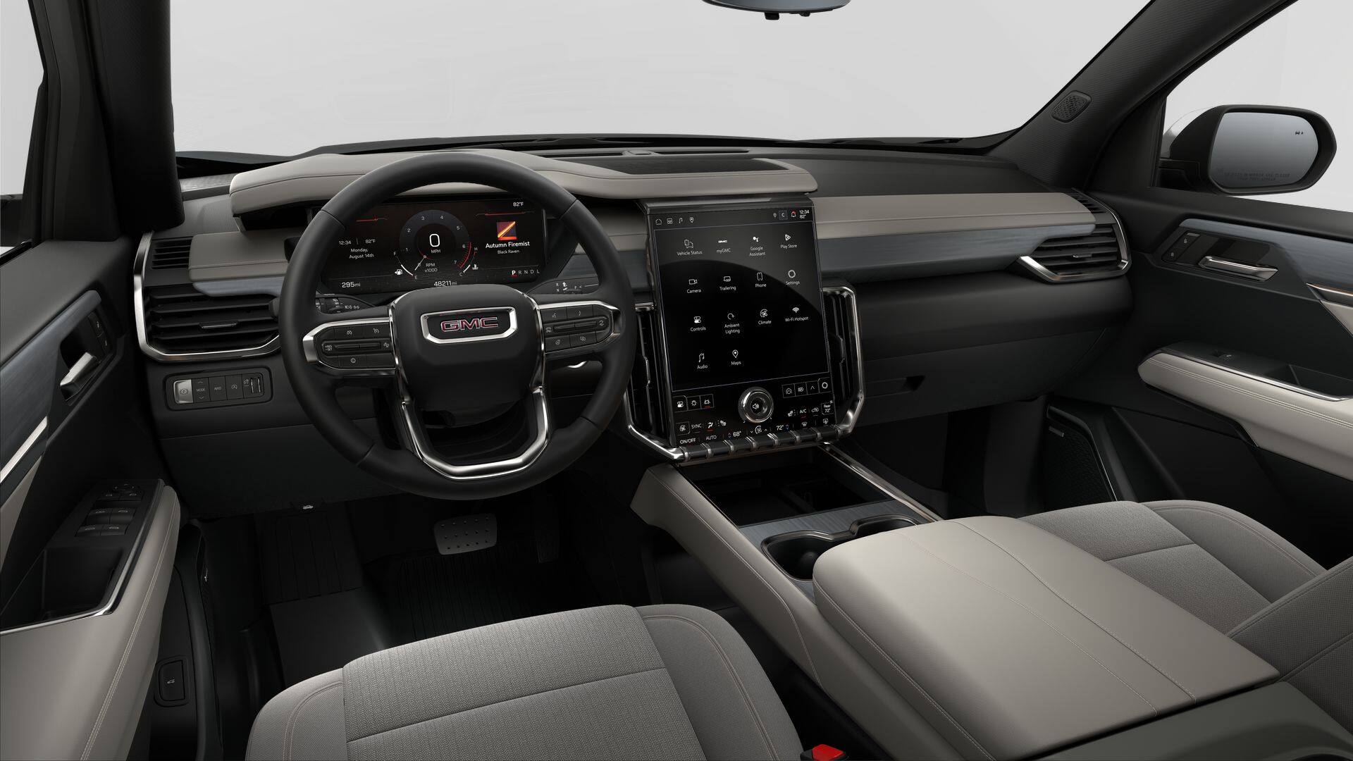 2027 GMC Acadia Elevation - Photo 6