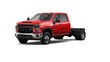  Chevrolet Silverado 3500 HD Chassis Cab