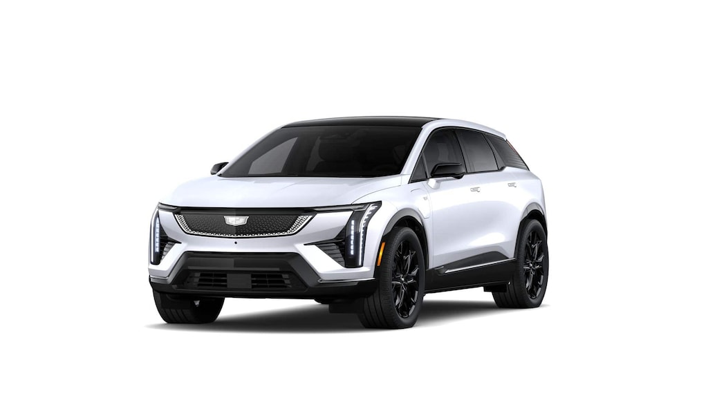 New 2027 CADILLAC OPTIQ Sport SUV