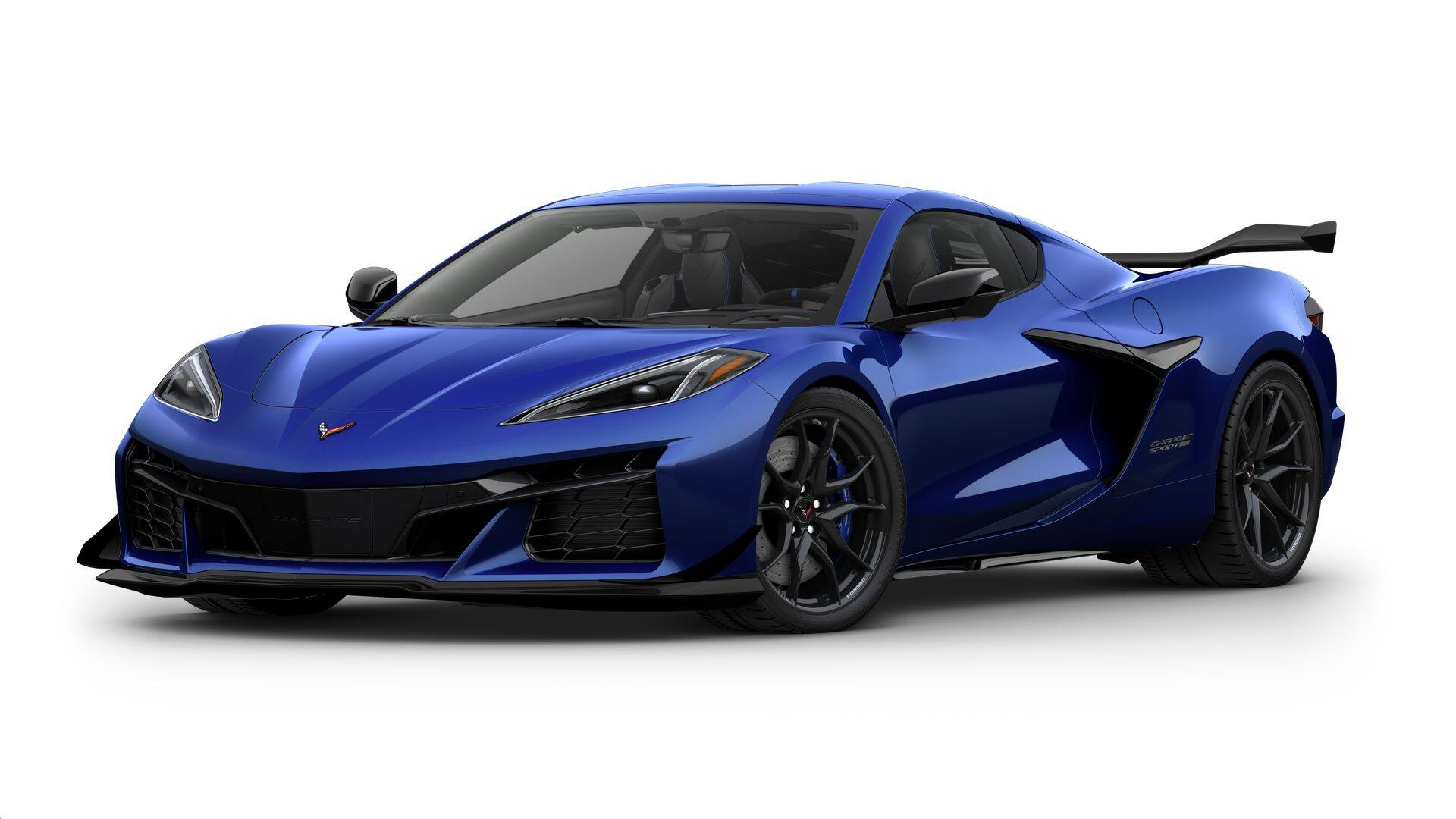 New 2027 Chevrolet Corvette Grand Sport 3LT Coupe