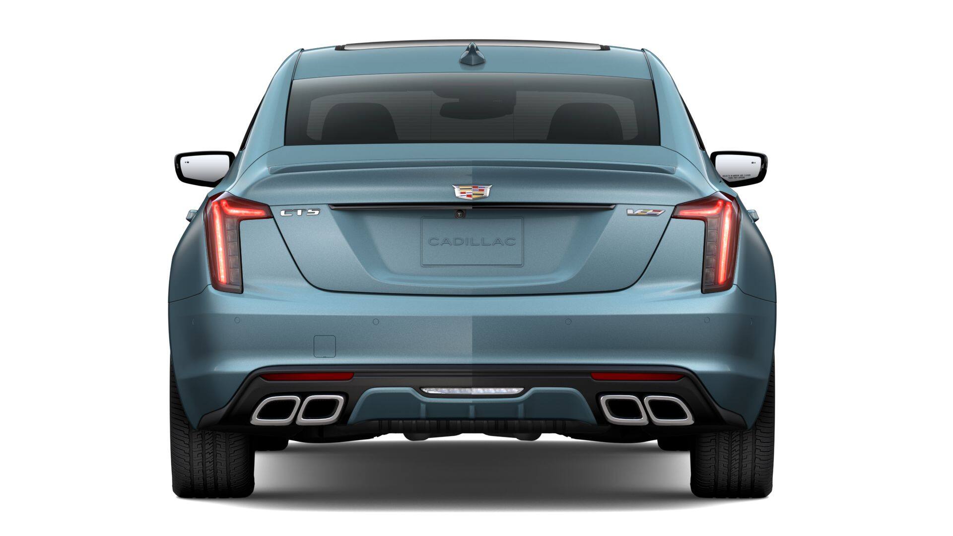 2026 Cadillac CT5 V photo 4