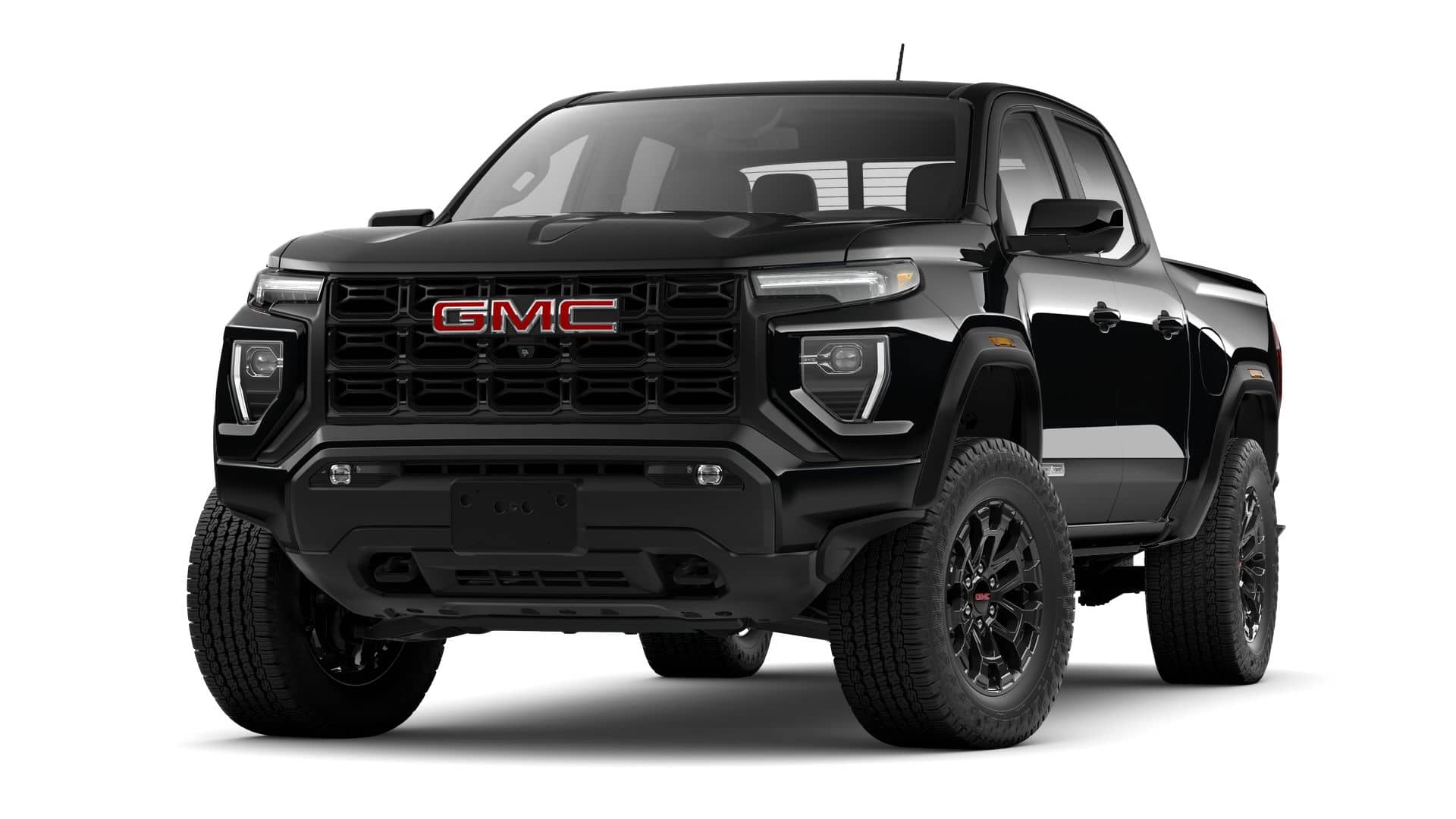 2026 GMC Canyon Elevation photo 2