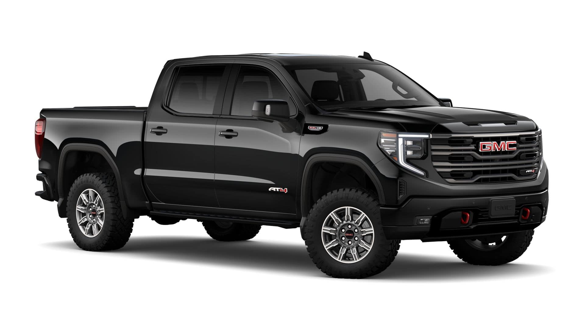 2026 GMC Sierra 1500 AT4 - Photo 52