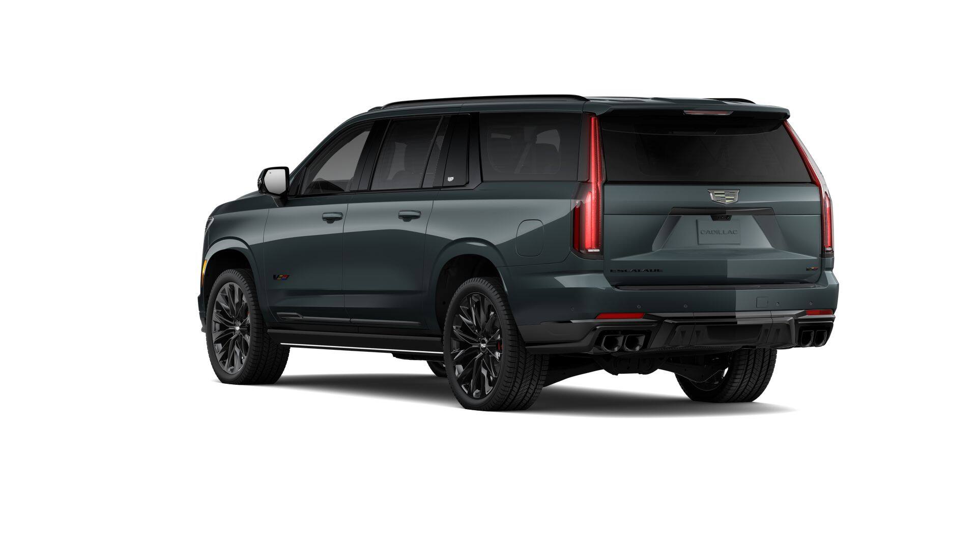 2026 Cadillac Escalade ESV V-Series - Photo 5