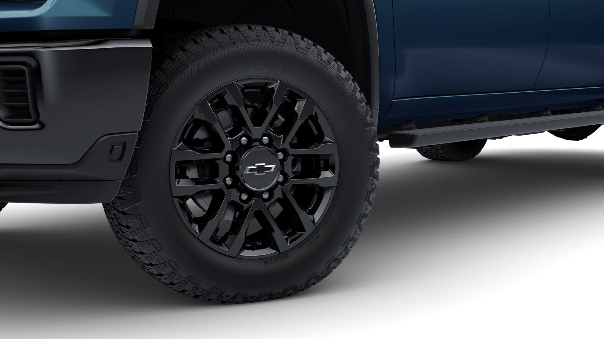 Thumbnail: 2025 Chevrolet Silverado 2500 - 29