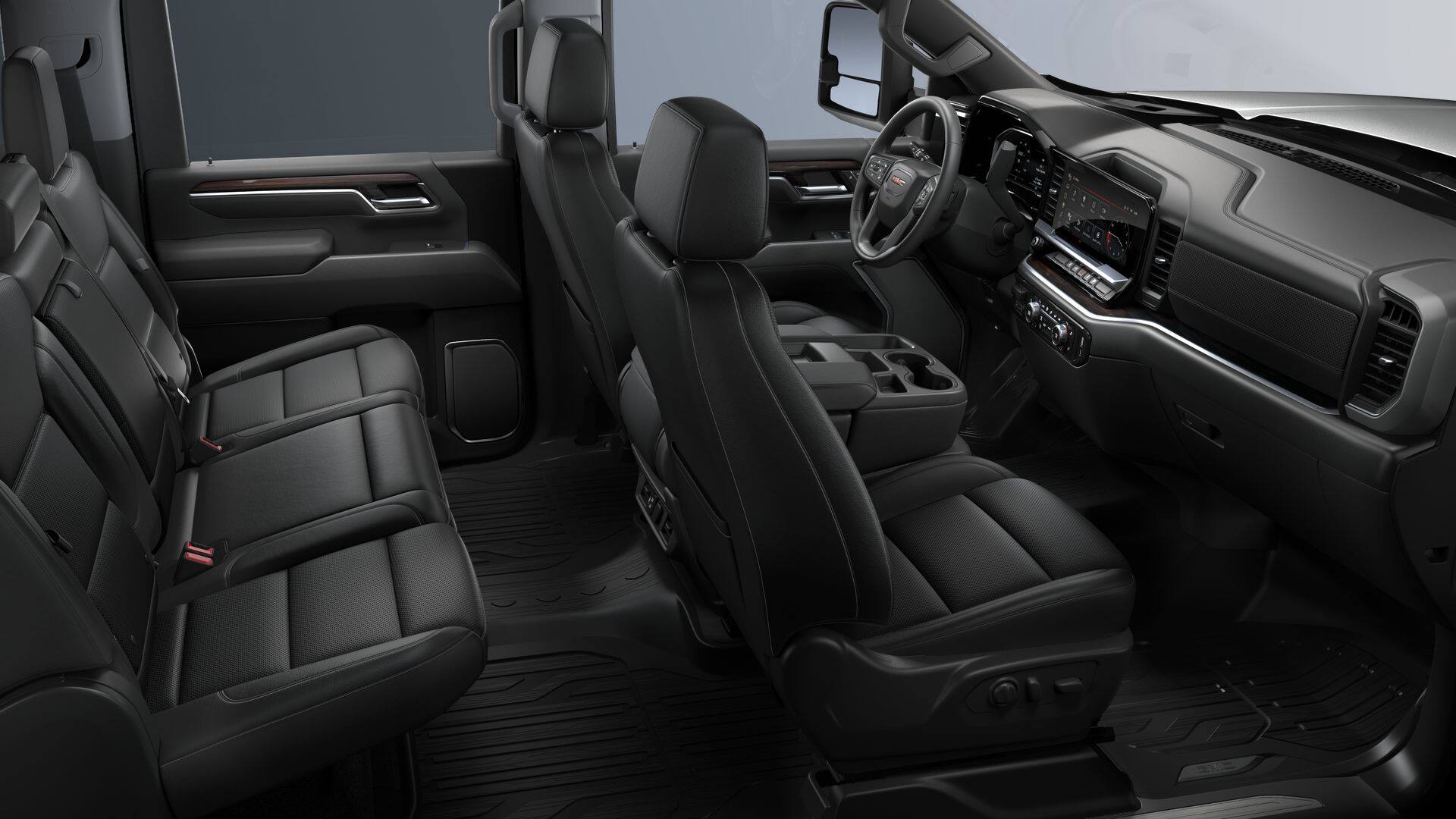 2026 GMC Sierra 3500HD SLT - Photo 41