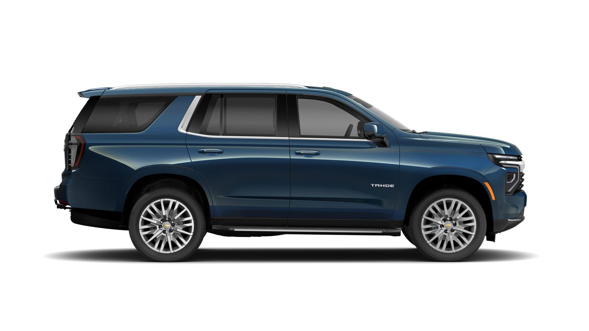 2026 Chevrolet Tahoe LT photo 2