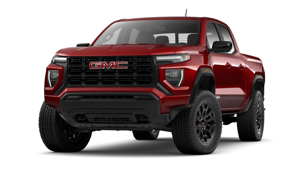 New 2026 GMC Canyon Elevation Truck