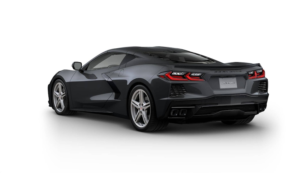 New 2027 Chevrolet Corvette Stingray 1LT Coupe