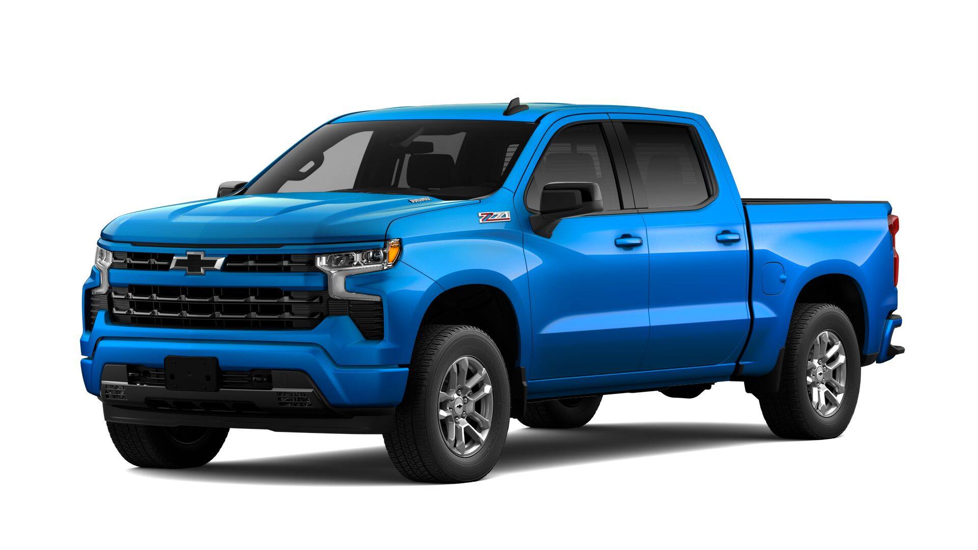 Thumbnail: 2026 Chevrolet Silverado 1500 - 3