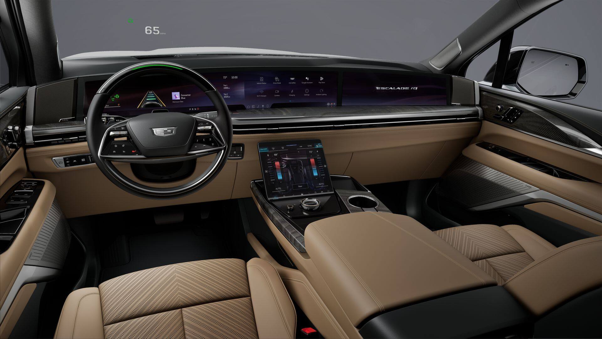 2025 Cadillac Escalade IQ Luxury 2 - Photo 28