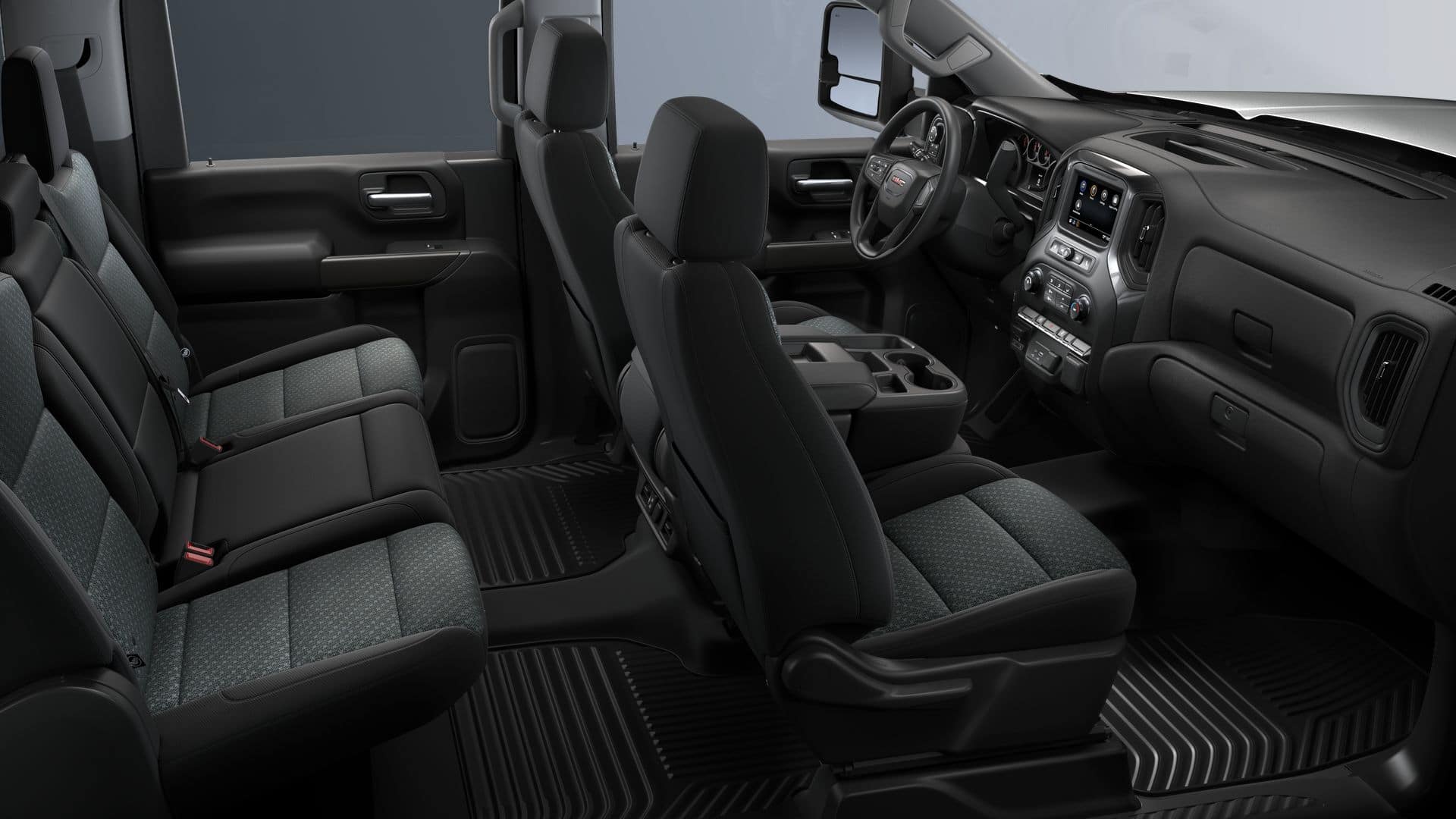 2026 GMC Sierra 2500HD Pro - Photo 7