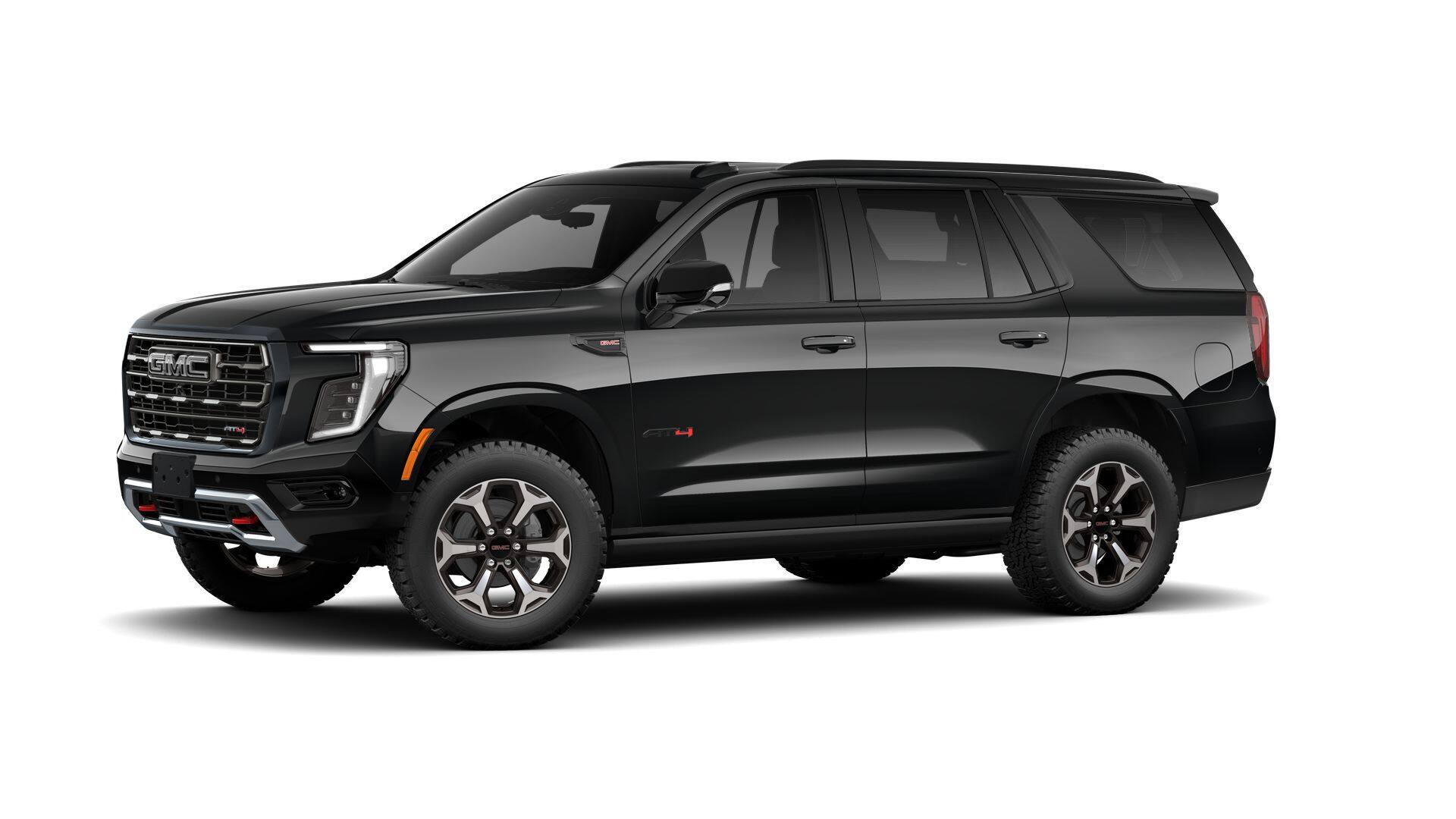 2026 GMC Yukon AT4 Ultimate - Photo 50
