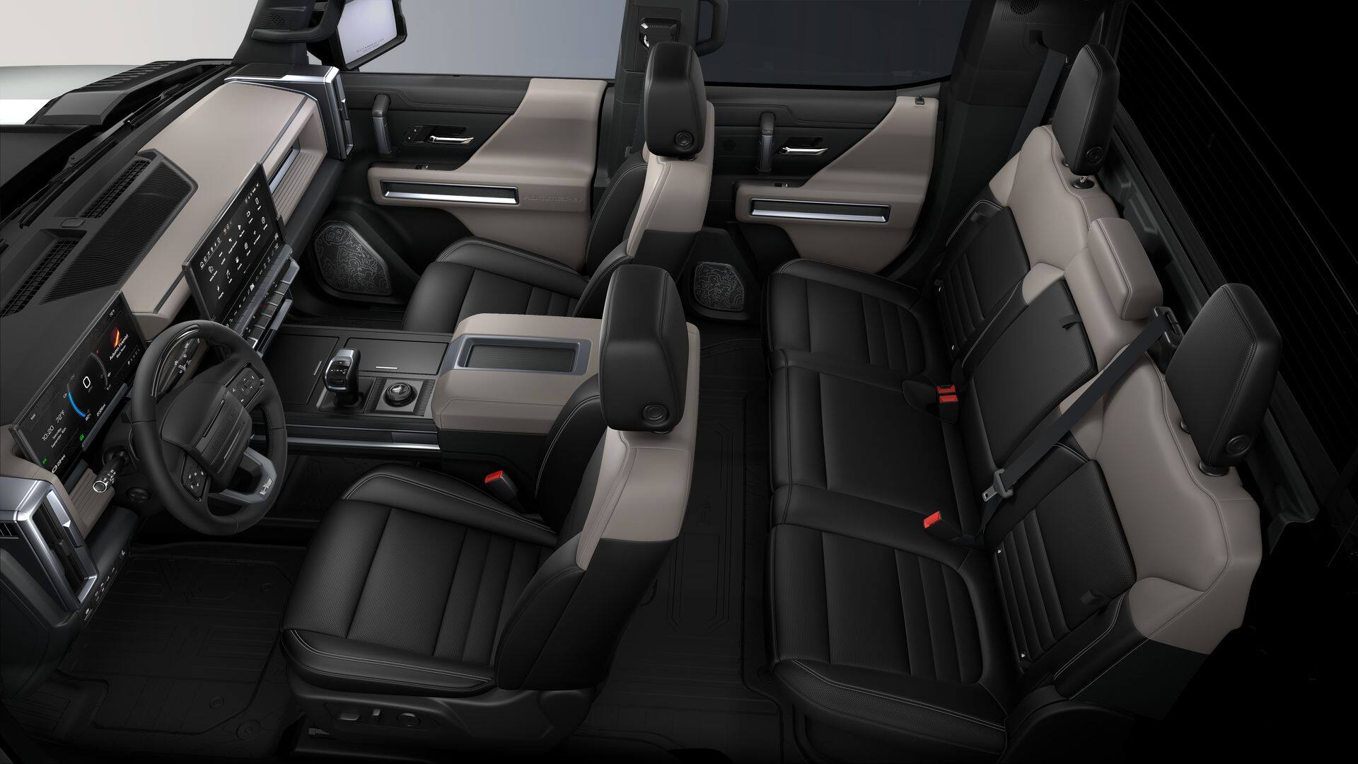 Thumbnail: 2026 GMC Hummer EV - 9