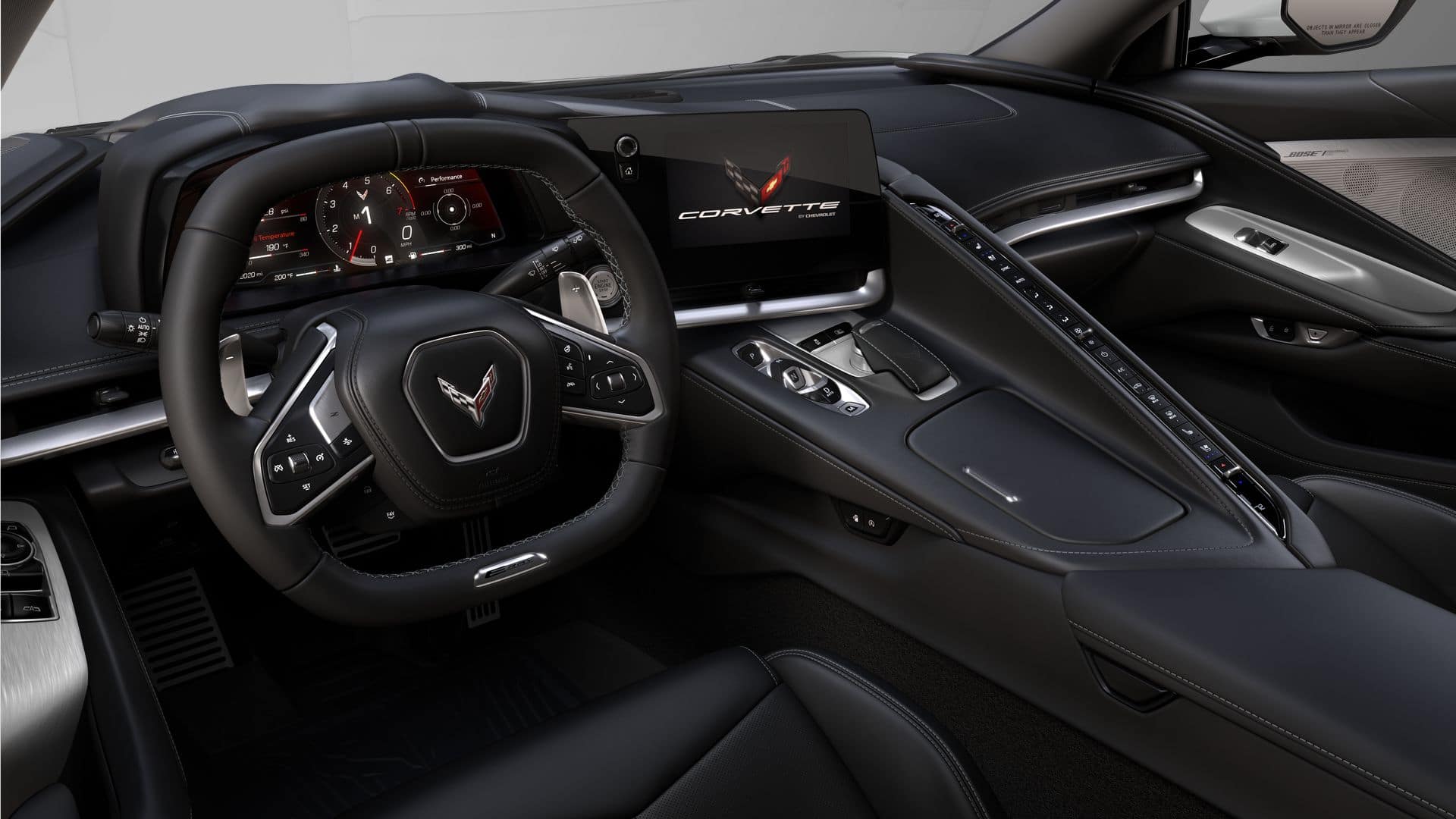 2025 Chevrolet Corvette E-Ray 2LZ Coupe photo 14