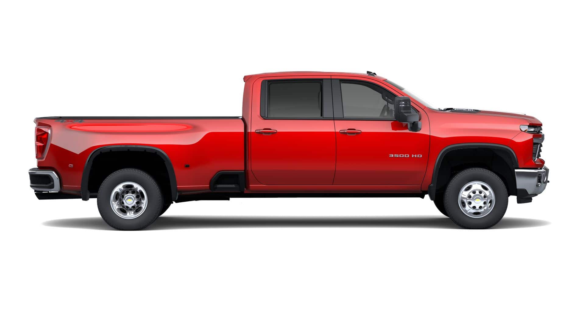2026 Chevrolet Silverado 3500HD LT photo 3
