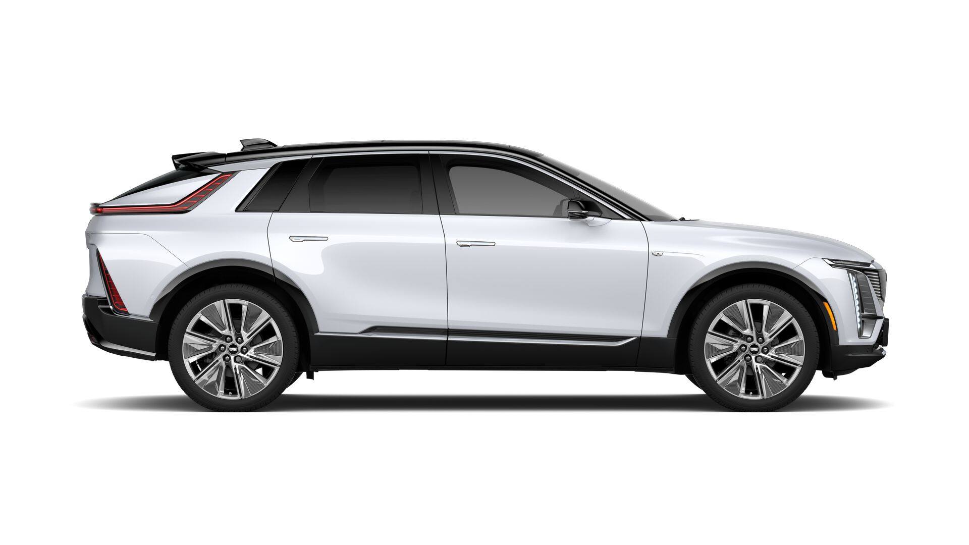 2027 Cadillac LYRIQ Signature Luxury - Photo 16
