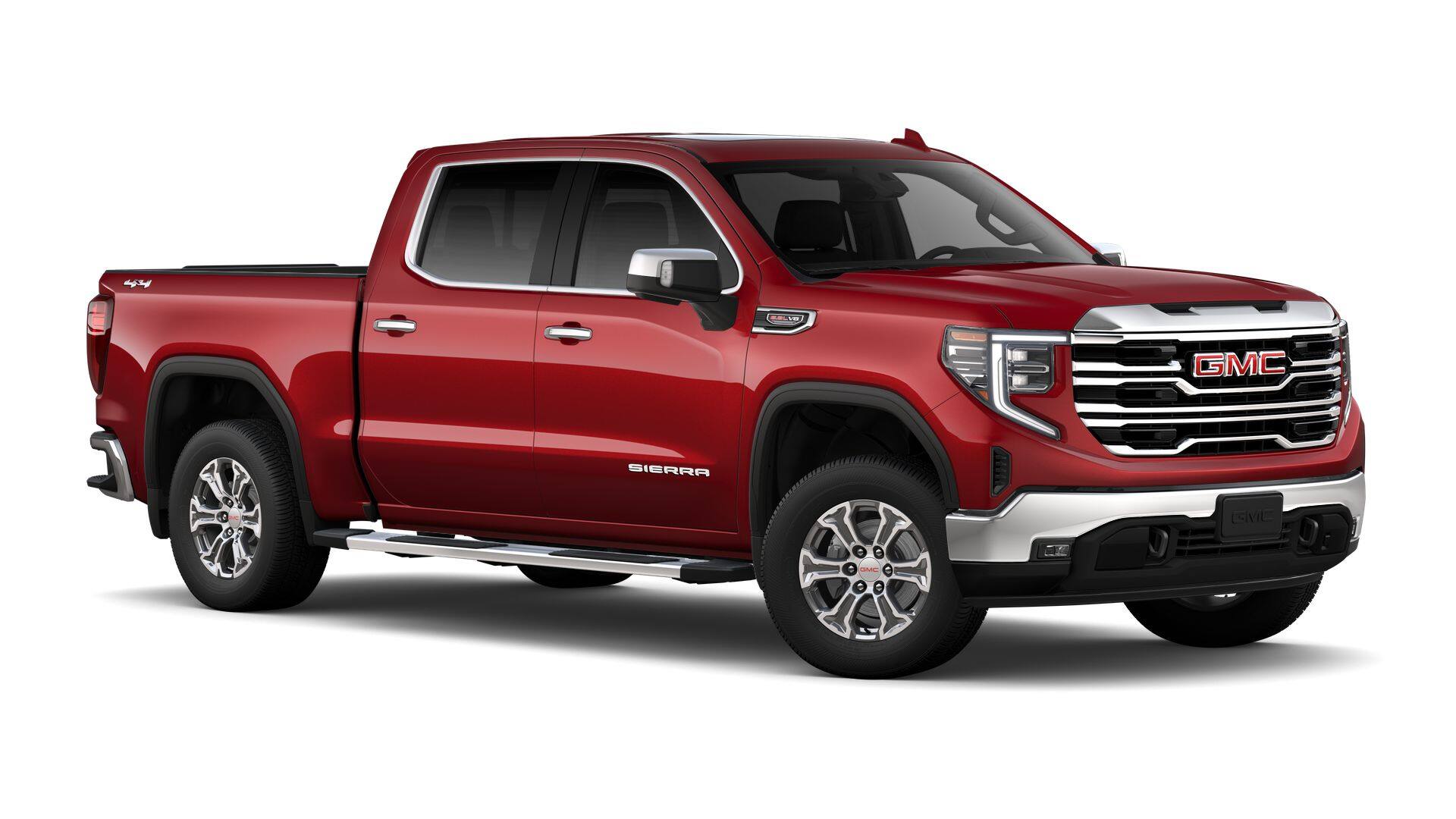 Thumbnail: 2026 GMC Sierra 1500 - 28