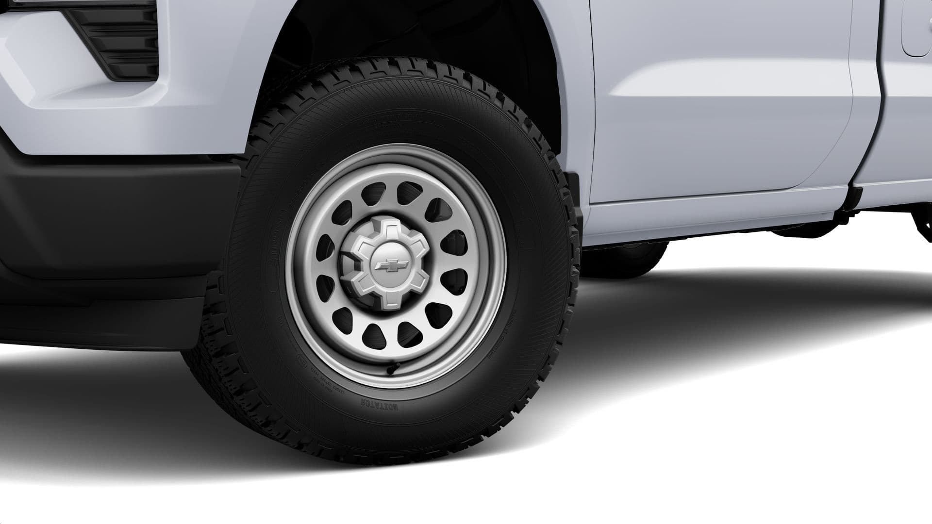 2025 Chevrolet Silverado 1500 Work Truck - Photo 27