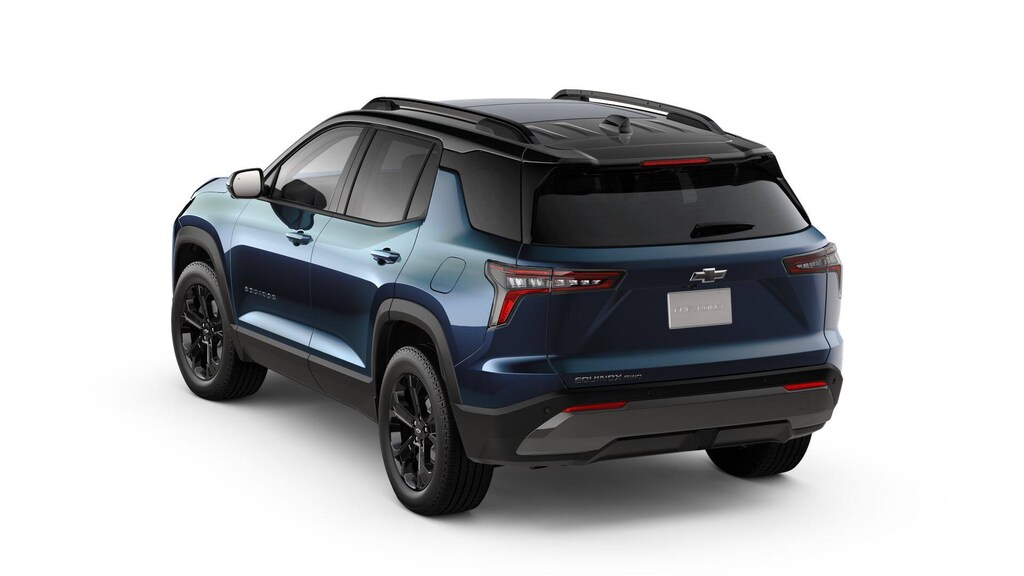 New 2027 Chevrolet Equinox LT SUV