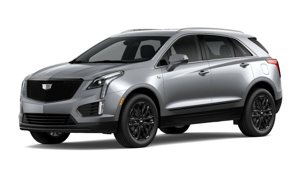 New 2026 CADILLAC XT5 Luxury SUV