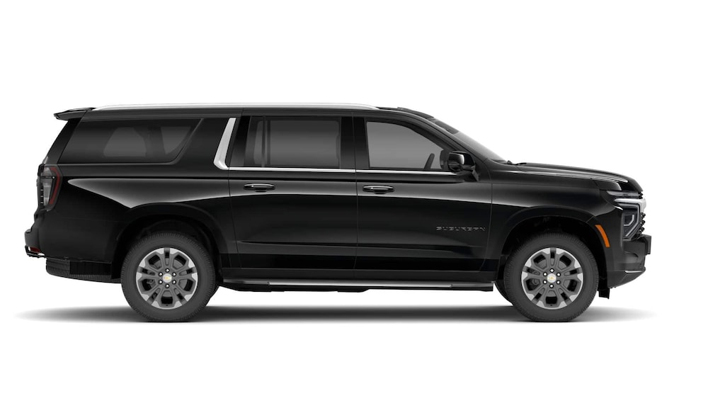 New 2026 Chevrolet Suburban LT SUV