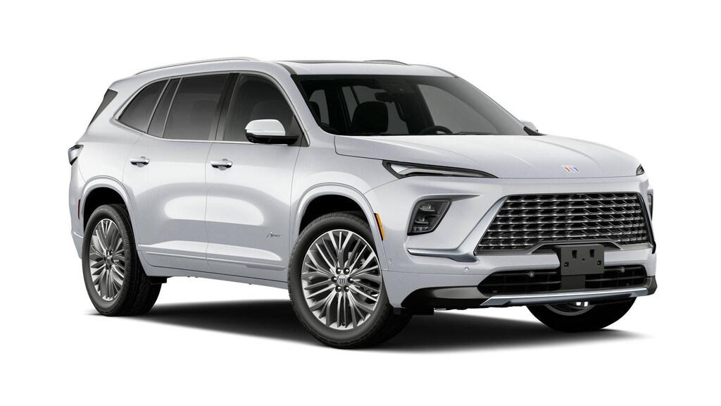 New 2027 Buick Enclave Avenir SUV