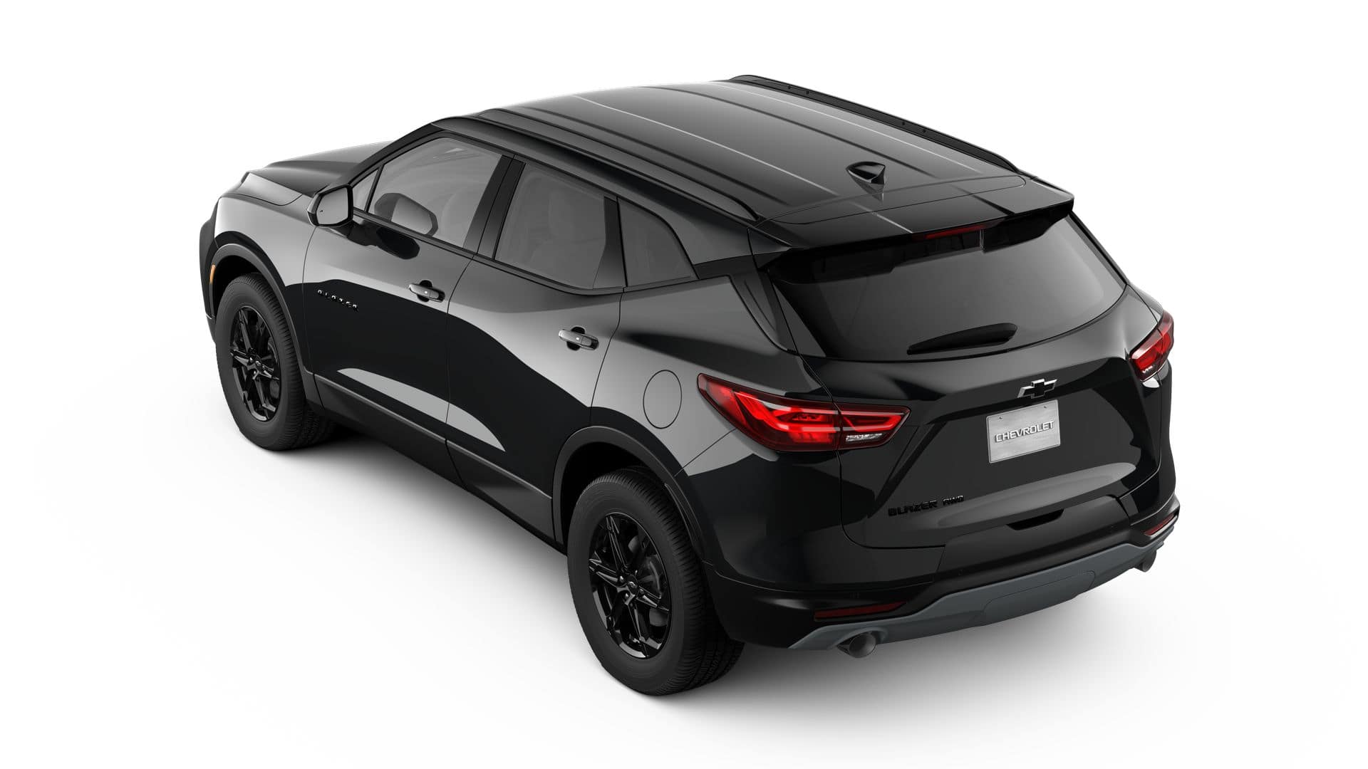 Thumbnail: 2025 Chevrolet Blazer - 5