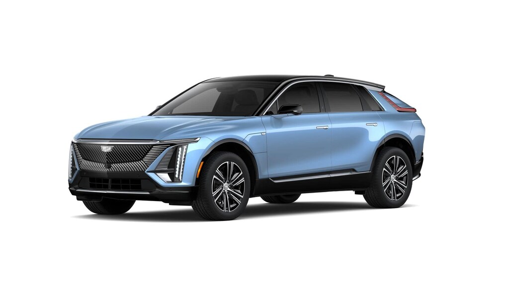 New 2027 CADILLAC LYRIQ Luxury SUV