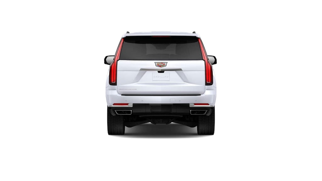 New 2027 CADILLAC Escalade ESV Luxury SUV