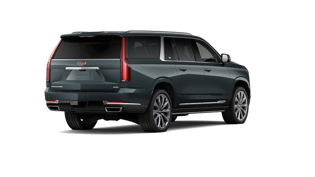 New 2026 CADILLAC Escalade ESV Luxury SUV