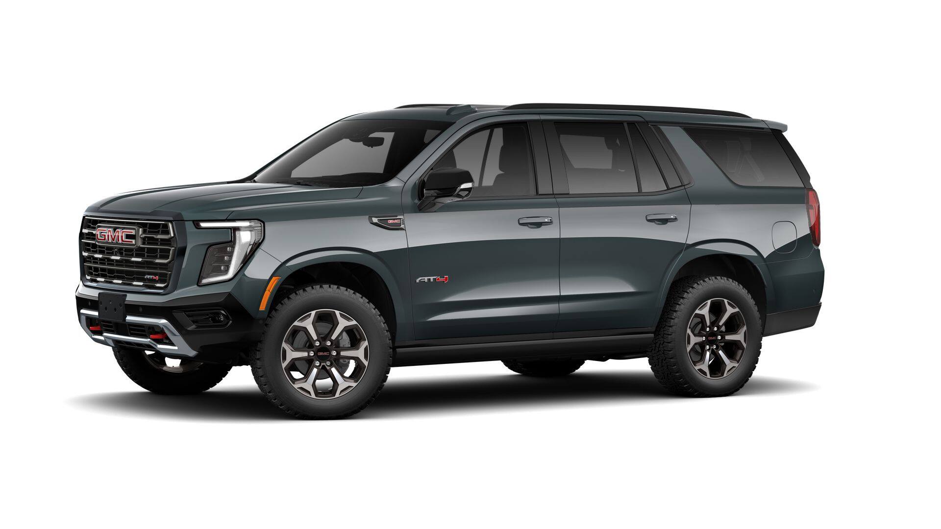 2026 Gmc Yukon AT4 Ultimate photo 2