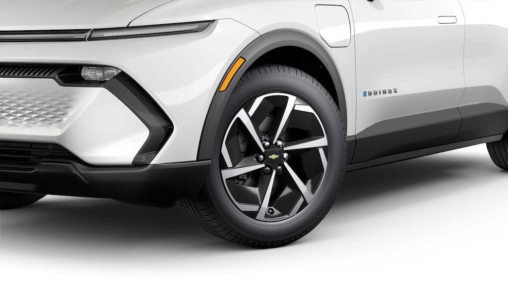 New 2026 Chevrolet Equinox EV LT2 w/PDE SUV